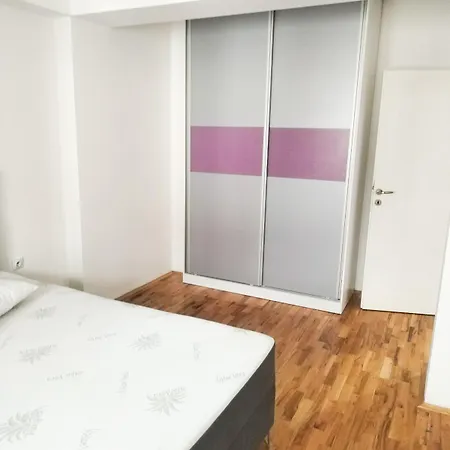 Apartment Antigona Skopje